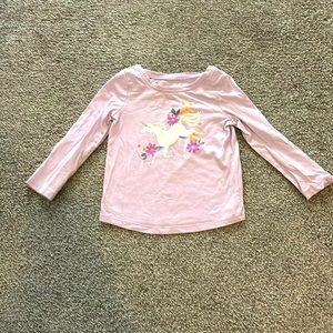 Jumping beans unicorn shirt